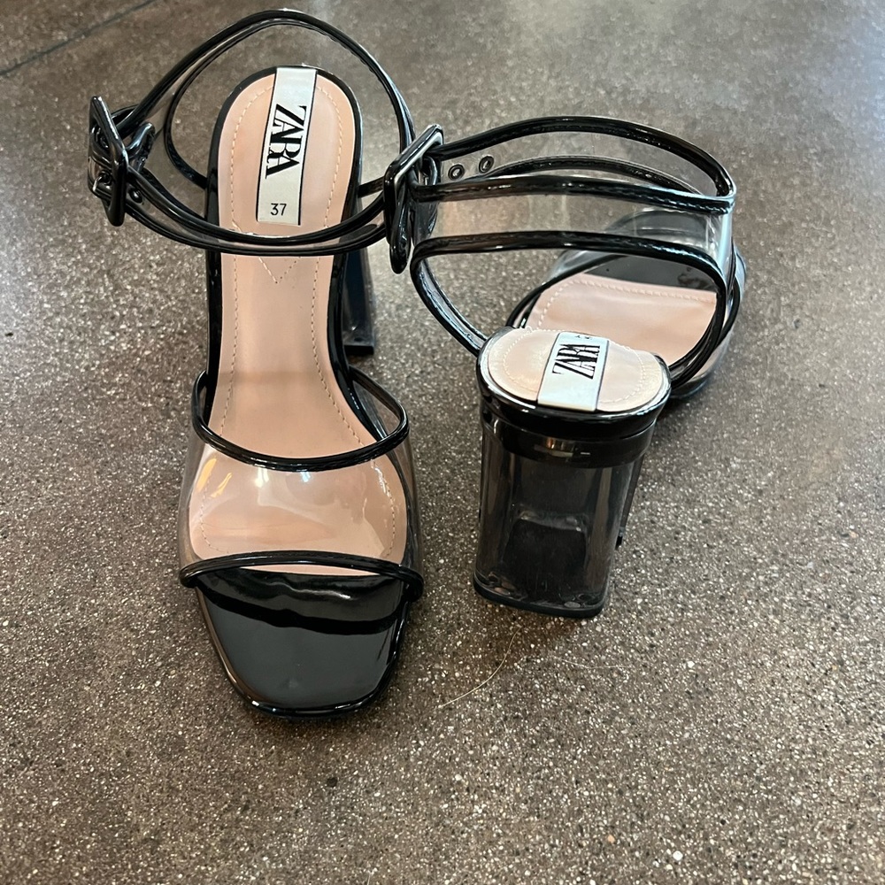 NEW Zara heels